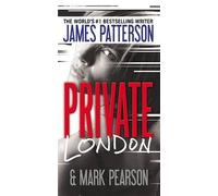Mark Pearson James Patterson Private London (Large Print) (Tascabile)
