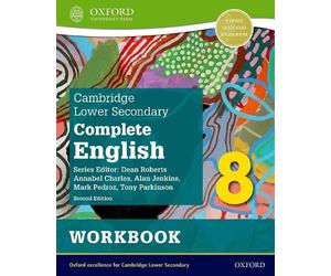 Mark Pedroz Annabel Charl Cambridge Lower Secondary Complete Englis (Tascabile)