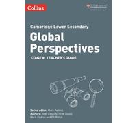 Mark Pedroz Mike Gou Cambridge Lower Secondary Global Perspectives (Tascabile)