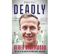 Mark Peel Deadly (Copertina rigida)