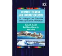 Mark Pelling Michael R. Redclift David Ma Climate Change and (Copertina rigida)