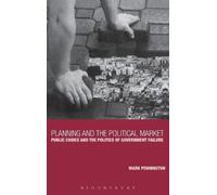 Mark Pennington Planning and the Political Market (Copertina rigida)