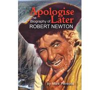 Mark Penrose Apologise Later (Tascabile)