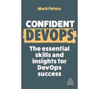 Mark Peters Confident DevOps (Tascabile) Confident Series