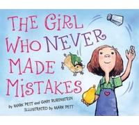 Mark Pett Gary Rubinstein The Girl Who Never Made Mistakes (Copertina rigida)
