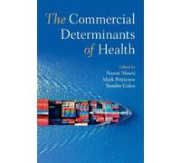 Mark Petticrew The Commercial Determinants of Health (Tascabile)