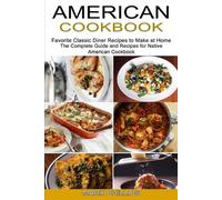Mark Phillips American Cookbook (Tascabile)