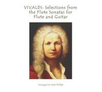 Mark Phillips Antonio Vivaldi Vivaldi (Tascabile)