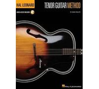 Mark Phillips Hal Leonard Tenor Guitar Method (Tascabile)