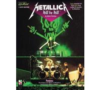 Mark Phillips Metallica - Riff by Riff - Guitar (Tascabile)