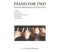 Mark Phillips Piano for Two (Tascabile)
