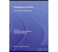Mark Phythian Intelligence Theory (Tascabile) Studies in Intelligence