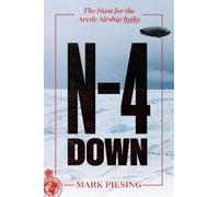 Mark Piesing N-4 Down (Copertina rigida)