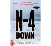 Mark Piesing N-4 Down (Copertina rigida)