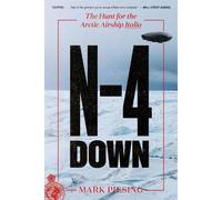 Mark Piesing N-4 Down (Tascabile)