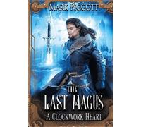 Mark Piggott The Last Magus (Tascabile)