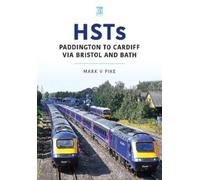 Mark Pike London Paddington to Bristol and Cardiff (Tascabile)