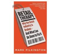Mark Pilkington Retail Therapy (Tascabile)