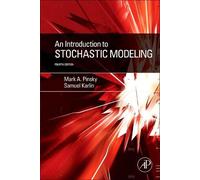 Mark Pinsky Samuel Karl An Introduction to Stochastic Modeli (Copertina rigida)