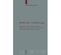 Mark Pockrandt Biblische Aufklärung (Copertina rigida)