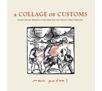 Mark Podwal A Collage of Customs (Tascabile)