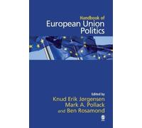 Mark Pollack The SAGE Handbook of European Union Politics (Copertina rigida)