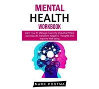 Mark Postma Mental Health Workbook (Tascabile)