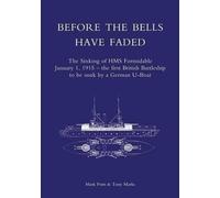 Mark Potts Tony Marks Before the Bells Have Faded (Tascabile)
