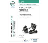Mark Powell Ama My Revision Notes: NCFE Level 1/2 Technical Award in (Tascabile)