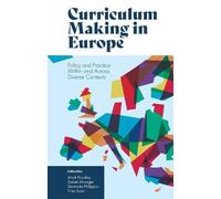 Mark Priestley Curriculum Making in Europe (Tascabile)