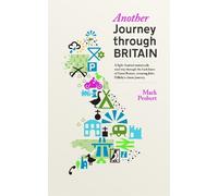 Mark Probert Another Journey through Britain (Tascabile)