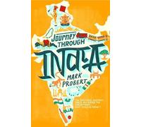 Mark Probert Journey through India (Tascabile) Journey through