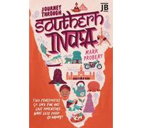 Mark Probert Journey Through Southern India (Tascabile)