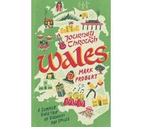 Mark Probert Journey through Wales (Tascabile)