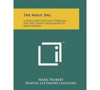 Mark Probert The Magic Bag (Tascabile)