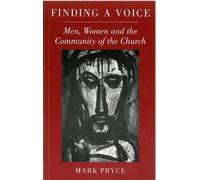 Mark Pryce Finding a Voice (Tascabile)