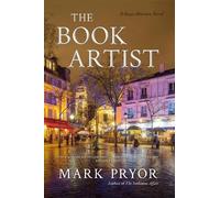 Mark Pryor The Book Artist (Tascabile)