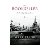 Mark Pryor The Bookseller (Tascabile)