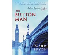Mark Pryor The Button Man (Tascabile)