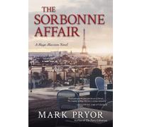 Mark Pryor The Sorbonne Affair (Tascabile)