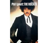 Mark Putterford Phil Lynott: The Rocker (Tascabile)