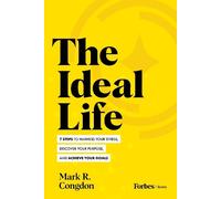 Mark R Congdon The Ideal Life (Copertina rigida)
