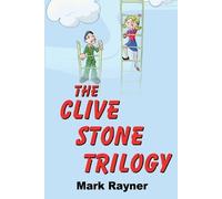 Mark R F Rayner The Clive Stone Trilogy (Tascabile)