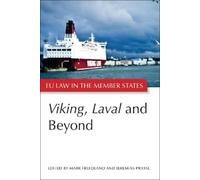 Mark R Freedland Viking, Laval and Beyond (Copertina rigida)