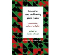 Mark R. Johnson The Casino, Card and Betting Game Reader (Tascabile)