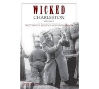 Mark R. Jones Wicked Charleston (Tascabile)