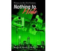 Mark R Keeler Nothing to Hide (Tascabile)