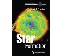 Mark R Krumholz Star Formation (Copertina rigida)
