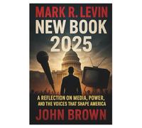 MARK R. LEVIN NEW BOOK 2025: A Reflection on Media, Power, and the Voices That Shape America.