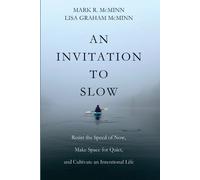 Mark R McMinn Lisa Graham McMinn An Invitation to Slow (Tascabile)